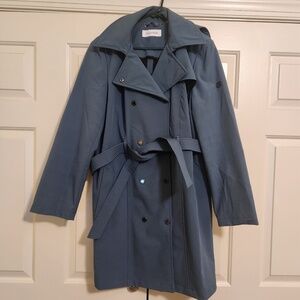 Calvin Klein Raincoat
